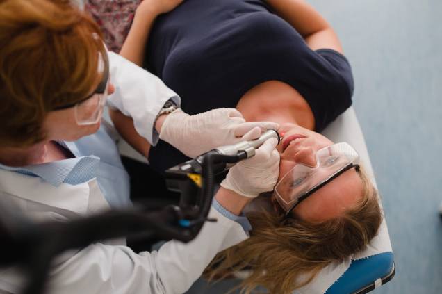 Dr Kirsten Boehm