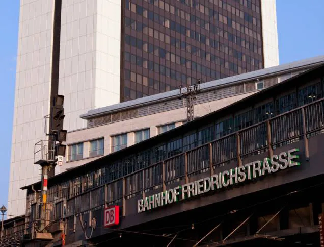 Unser Standort Friedrichstraße Berlin
