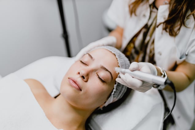 Microneedling